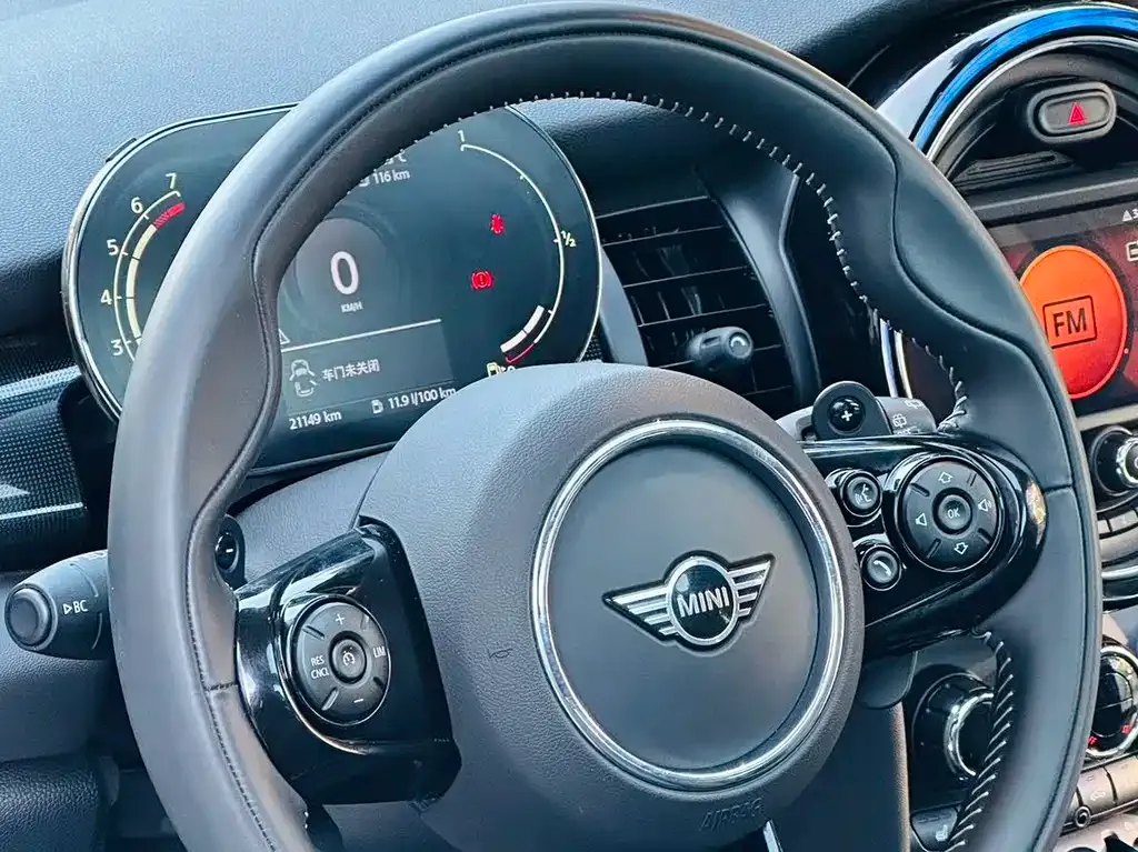 MINI Cooper (3-door) 2021 из CN, фото 7