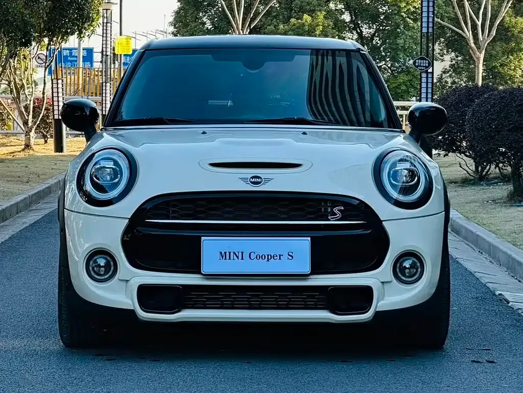 MINI Cooper (3-door) 2021 из CN, фото 5