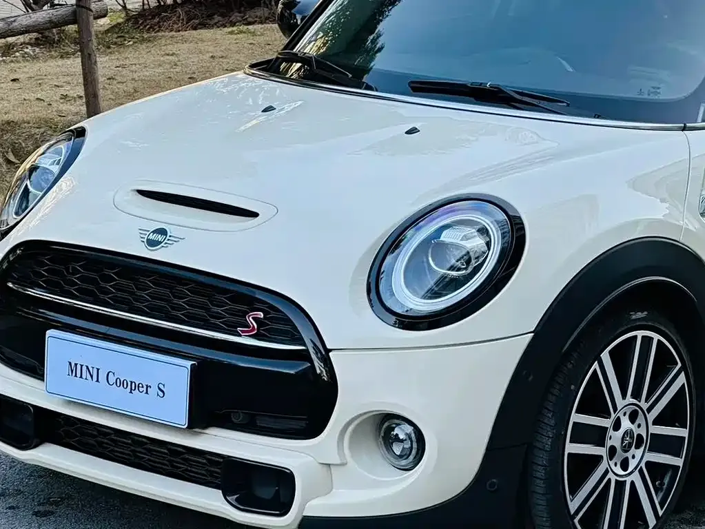 MINI Cooper (3-door) 2021 из CN, фото 8