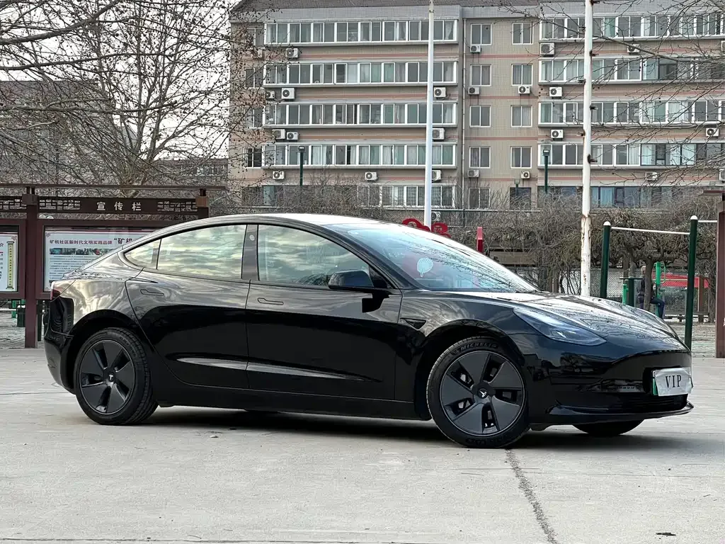 Tesla Model 3 2021 из CN, фото 9