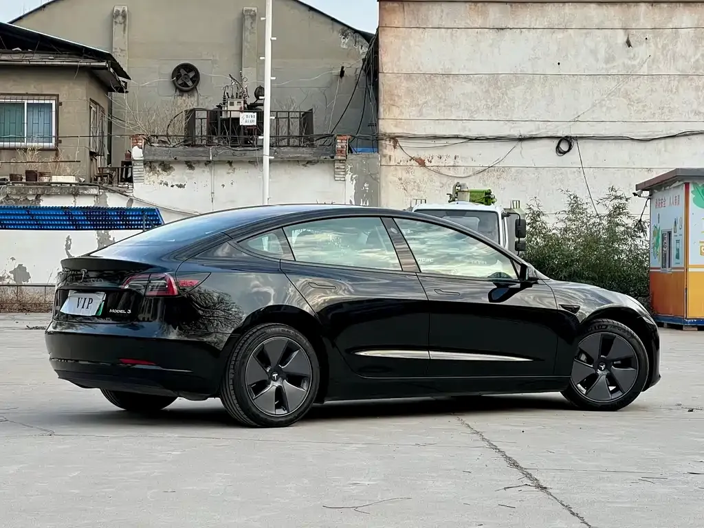 Tesla Model 3 2021 из CN, фото 10
