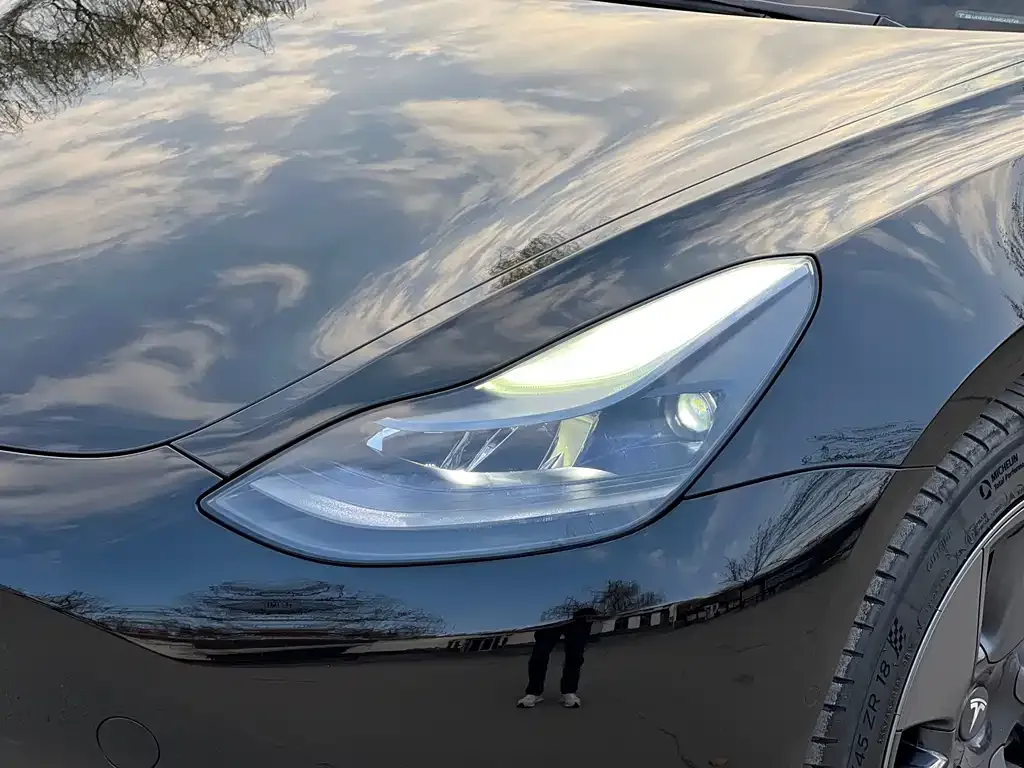 Tesla Model 3 2021 из CN, фото 2