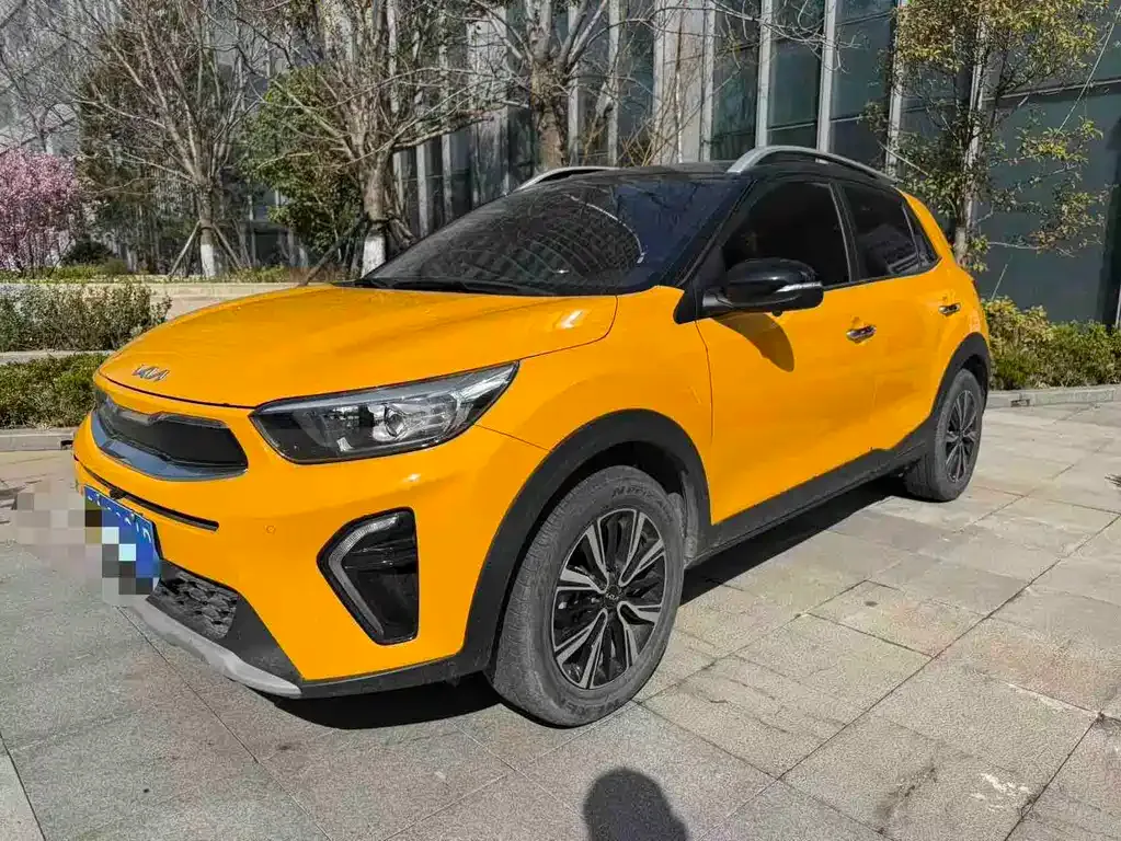 Kia KX1 2023 из CN, фото 1
