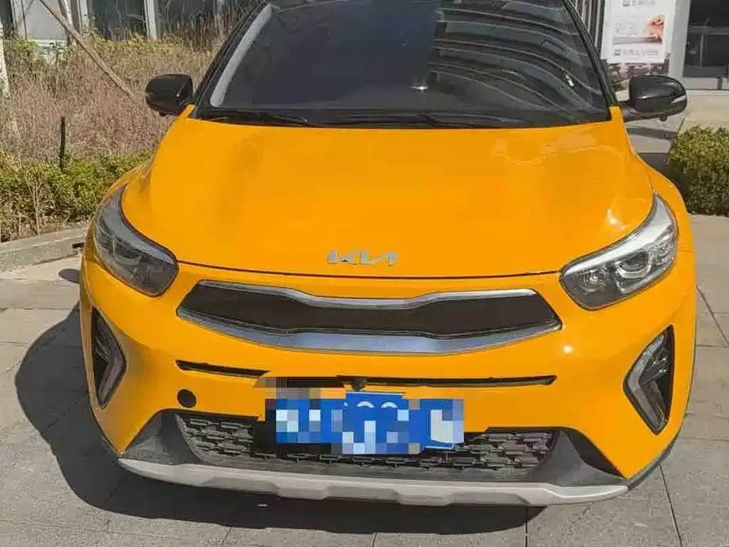 Kia KX1 2023 из CN, фото 3