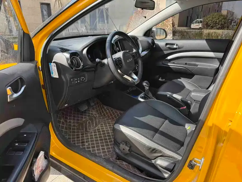 Kia KX1 2023 из CN, фото 6