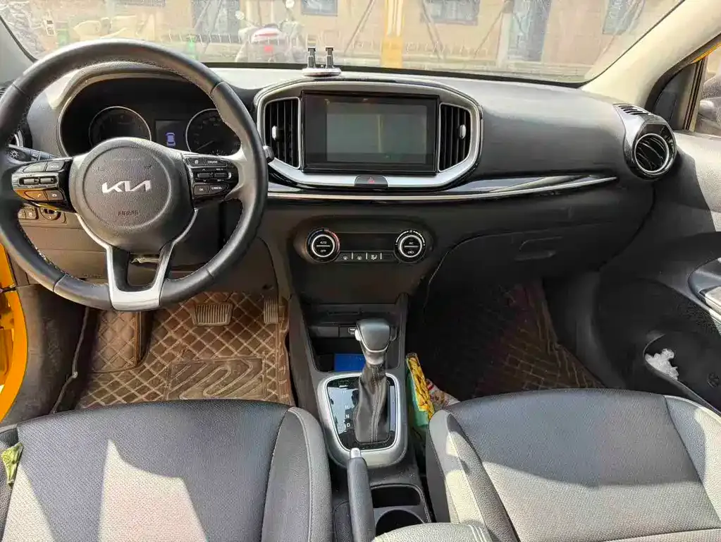 Kia KX1 2023 из CN, фото 5