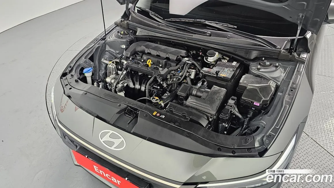 Hyundai AVANTE — фото 9