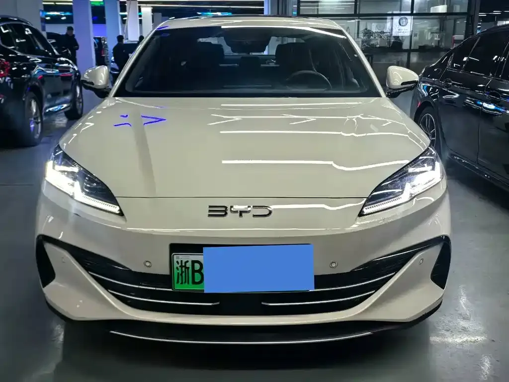 BYD Seal 06 — фото 2
