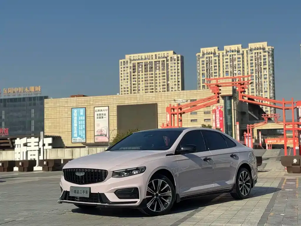 Geely Xingrui 2025 из CN, фото 1