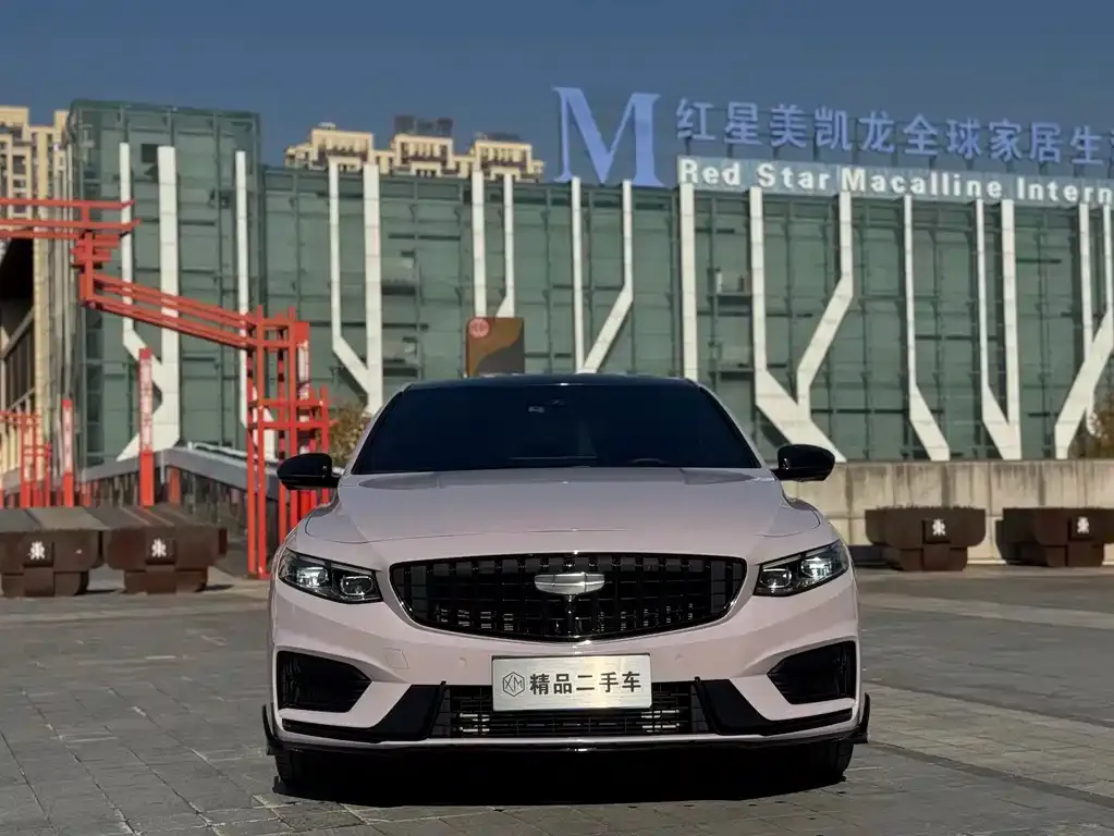 Geely Xingrui 2025 из CN, фото 2