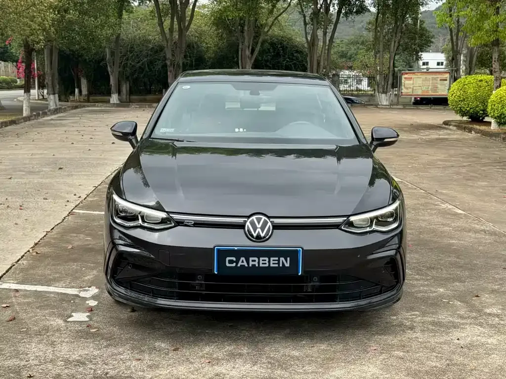 Volkswagen Golf 2022 из CN, фото 4