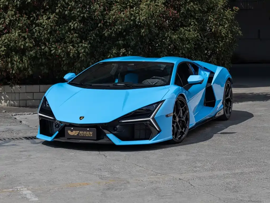 Lamborghini Revuelto 2025 из CN, фото 1