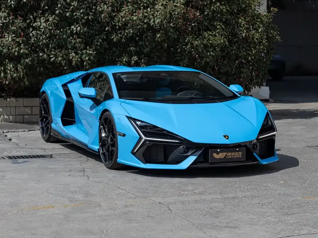 Lamborghini Revuelto 2025 из CN, фото 9