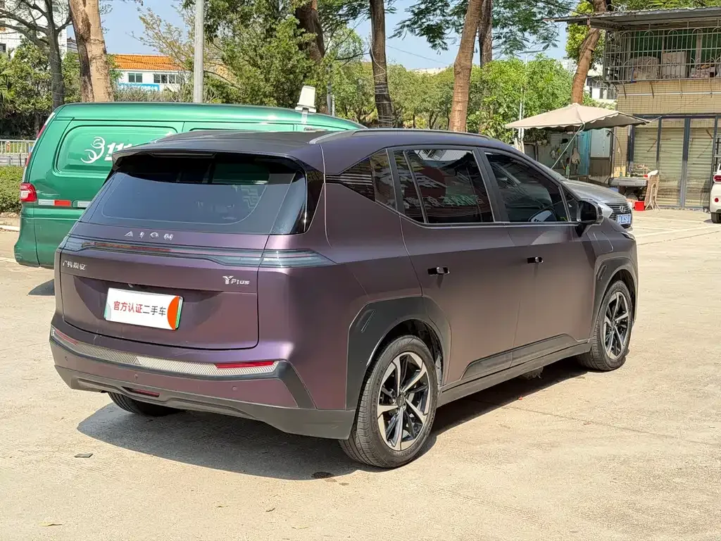 Aion Y 2022 из CN, фото 6