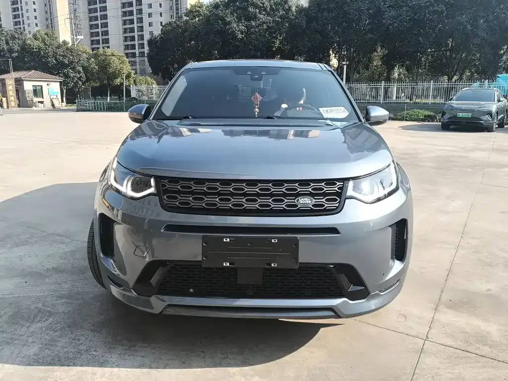 Land Rover Discovery Sport — фото 8