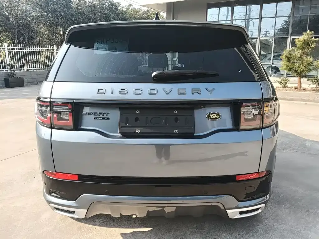 Land Rover Discovery Sport — фото 4