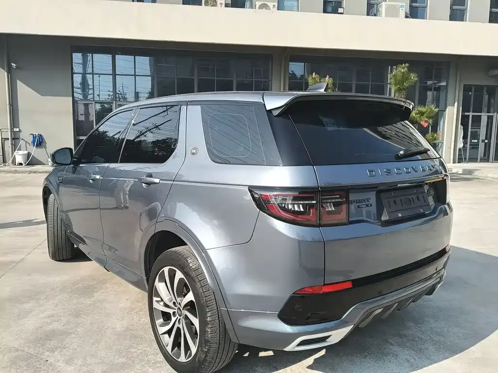 Land Rover Discovery Sport — фото 5