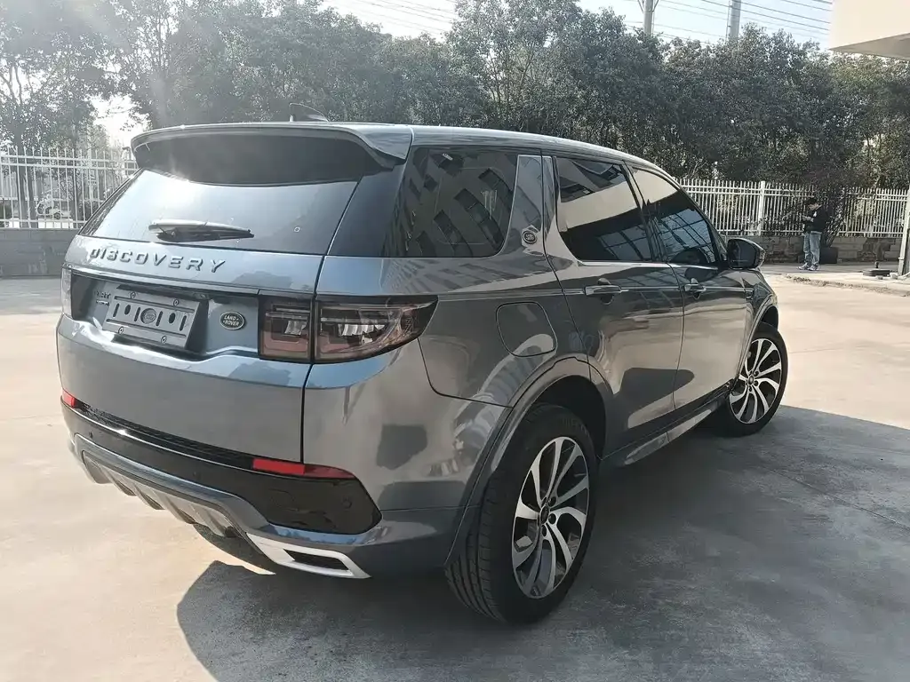 Land Rover Discovery Sport — фото 9