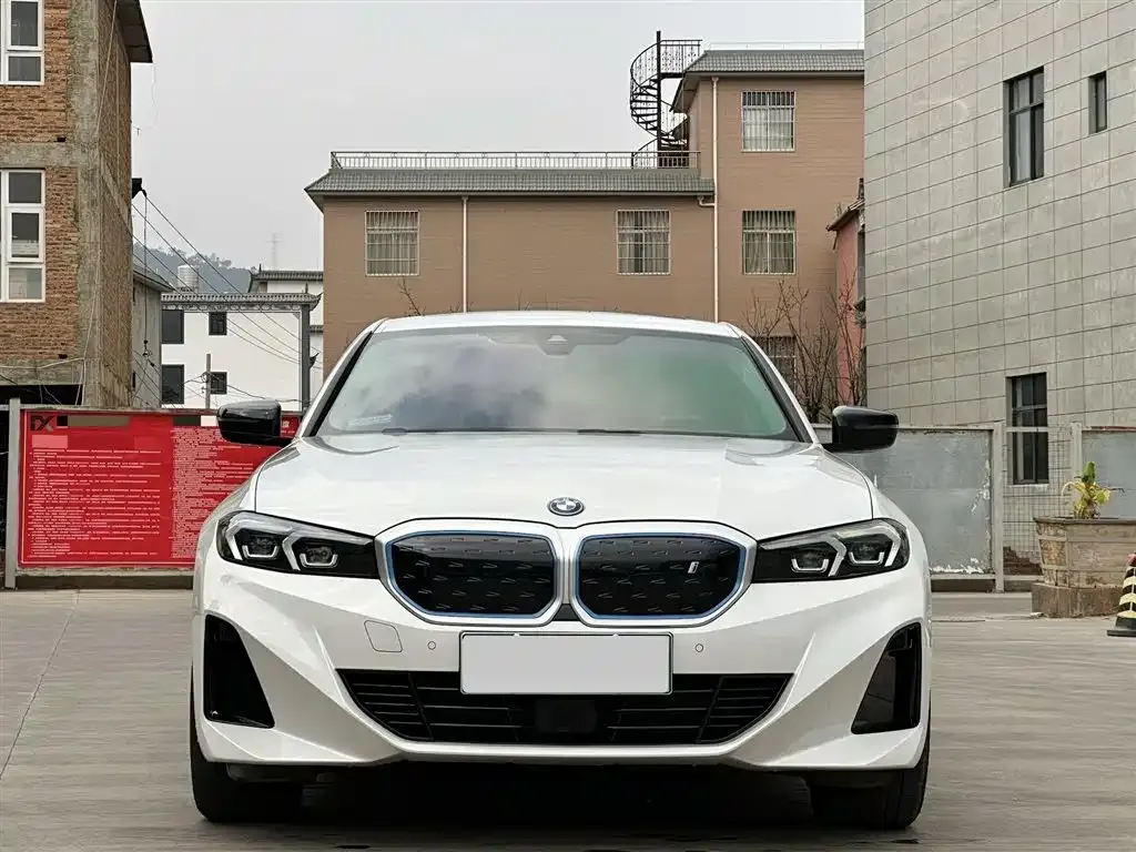 BMW i3 2023 из CN, фото 6