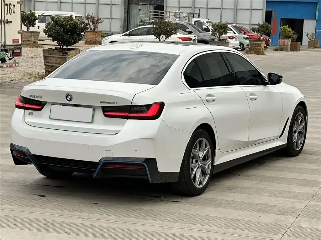 BMW i3 2023 из CN, фото 7