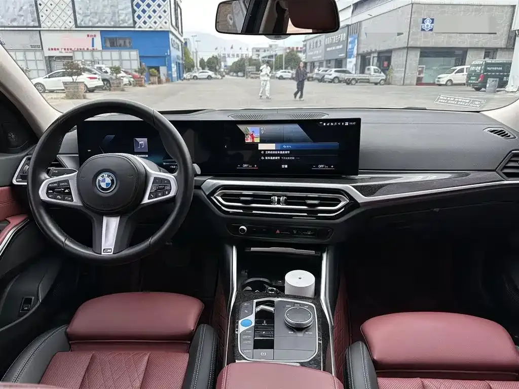 BMW i3 2023 из CN, фото 8