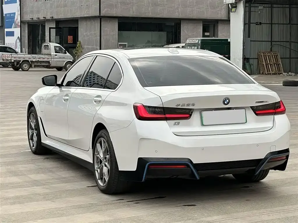 BMW i3 2023 из CN, фото 4