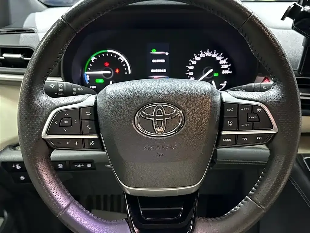 Toyota Sienna 2024 из CN, фото 2