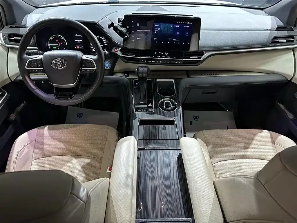 Toyota Sienna 2024 из CN, фото 5