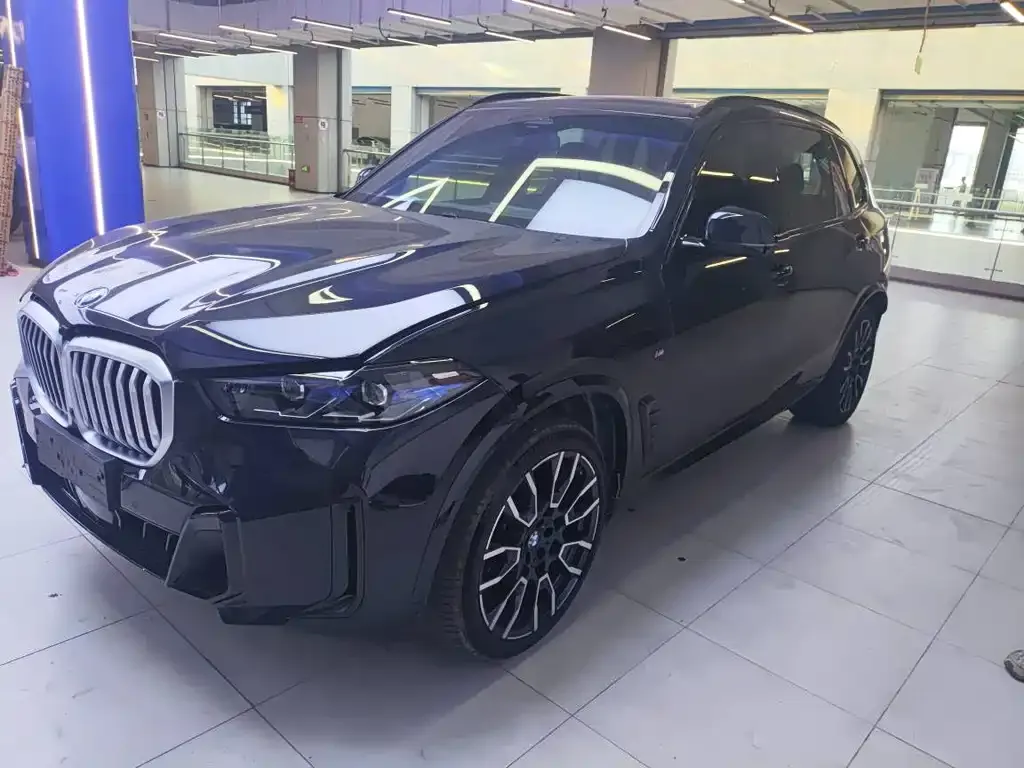 BMW X5 2024 из CN, фото 1