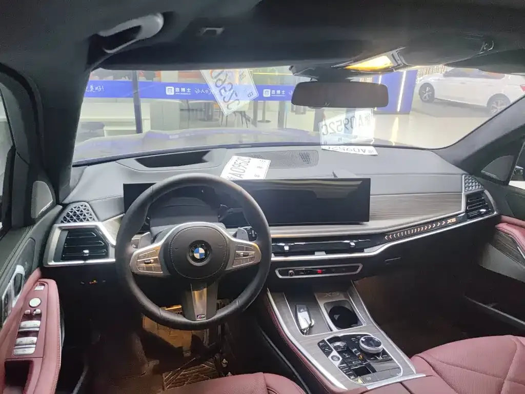 BMW X5 2024 из CN, фото 5