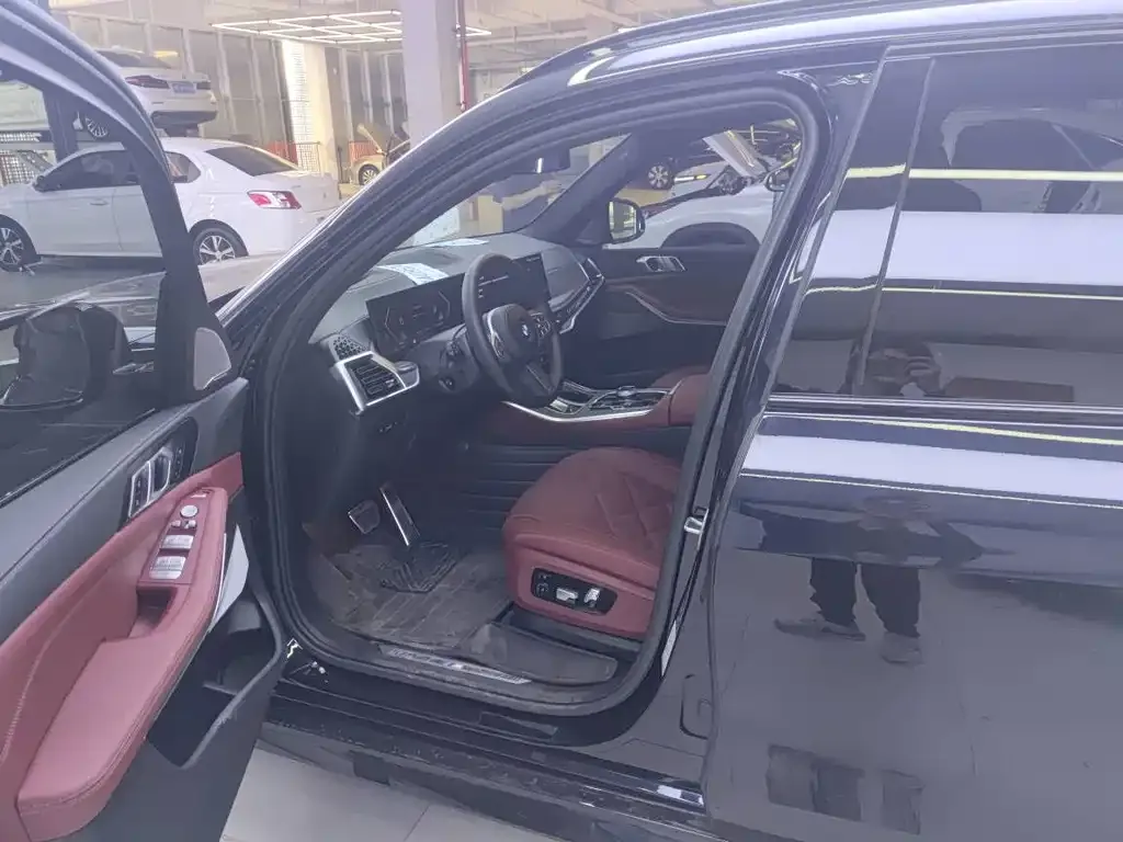 BMW X5 2024 из CN, фото 7