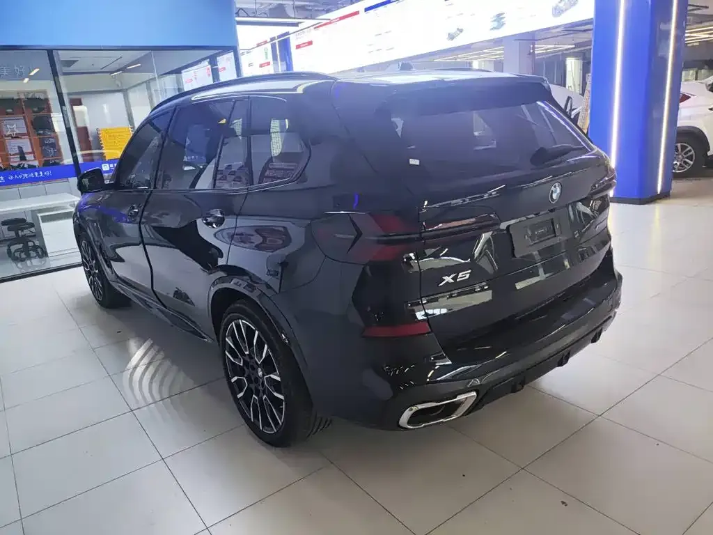 BMW X5 2024 из CN, фото 4