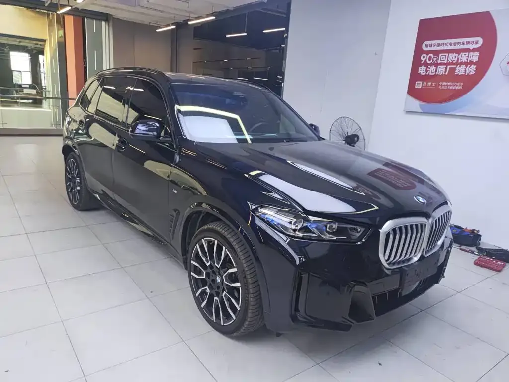 BMW X5 2024 из CN, фото 8