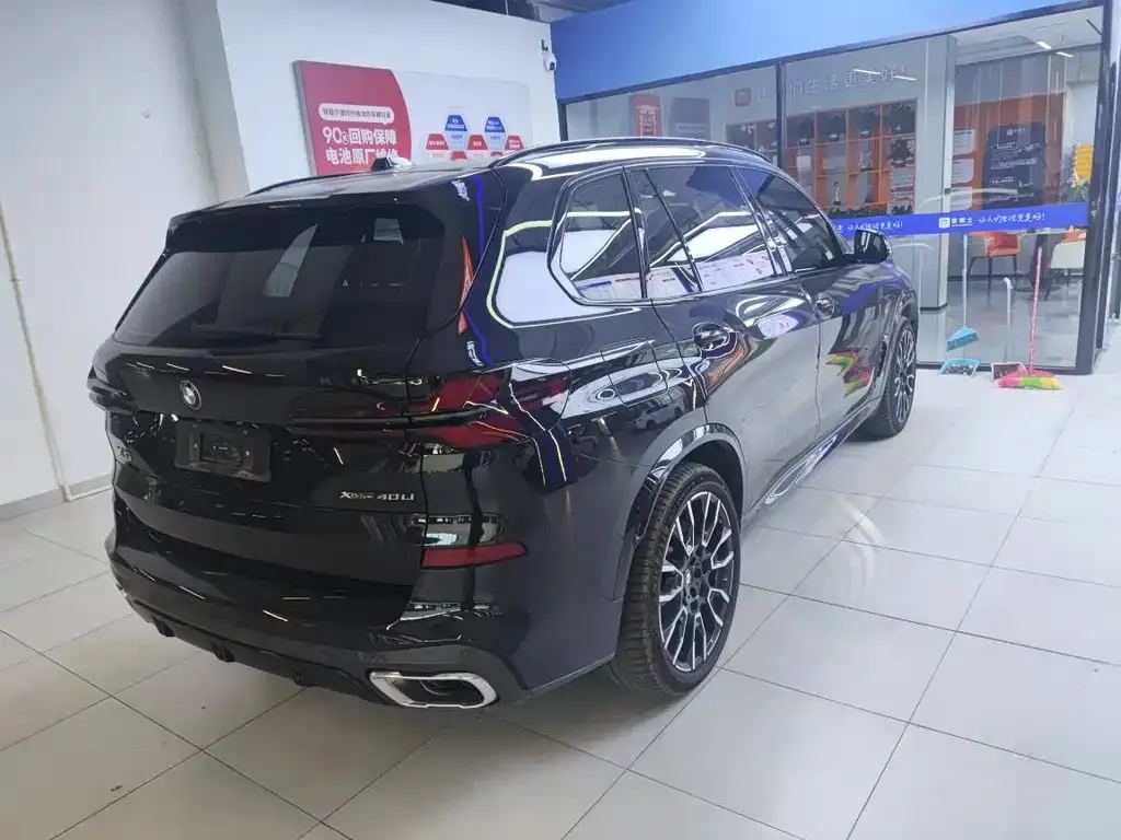 BMW X5 2024 из CN, фото 3