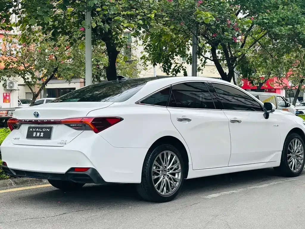 Toyota Avalon 2023 из CN, фото 6