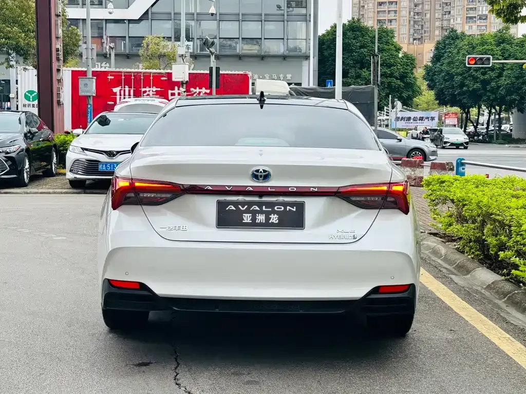 Toyota Avalon 2023 из CN, фото 4