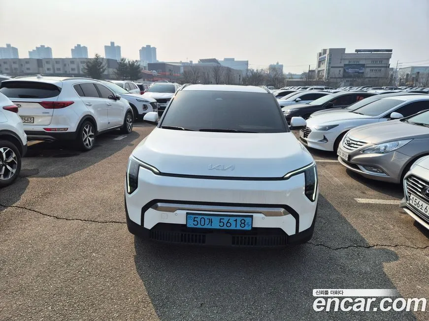 Kia EV3