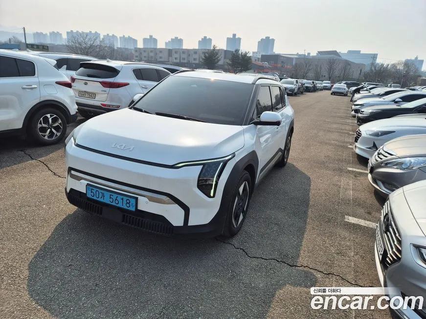 Kia EV3 — фото 2