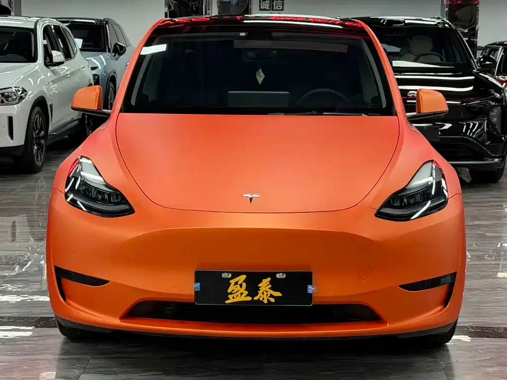 Tesla Model Y — фото 2