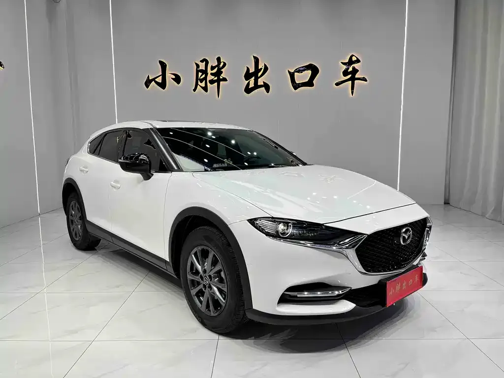 Mazda CX-4 2023 из CN, фото 3