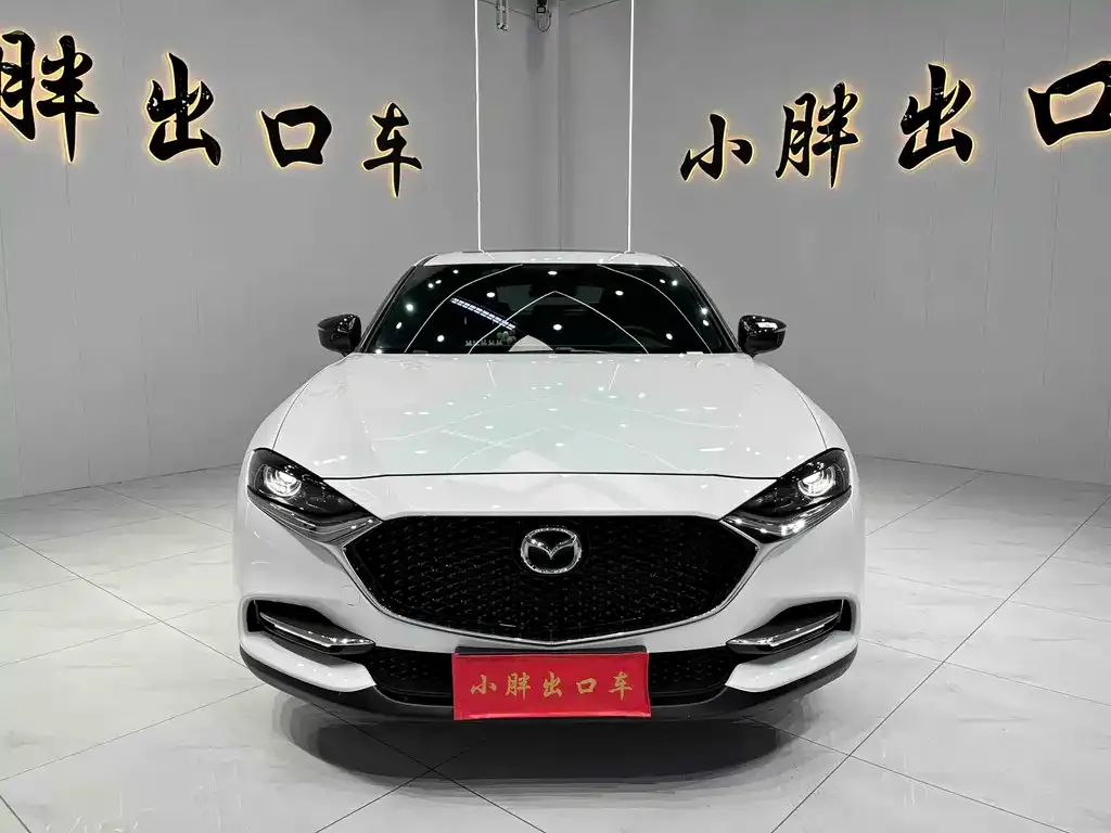 Mazda CX-4 2023 из CN, фото 8