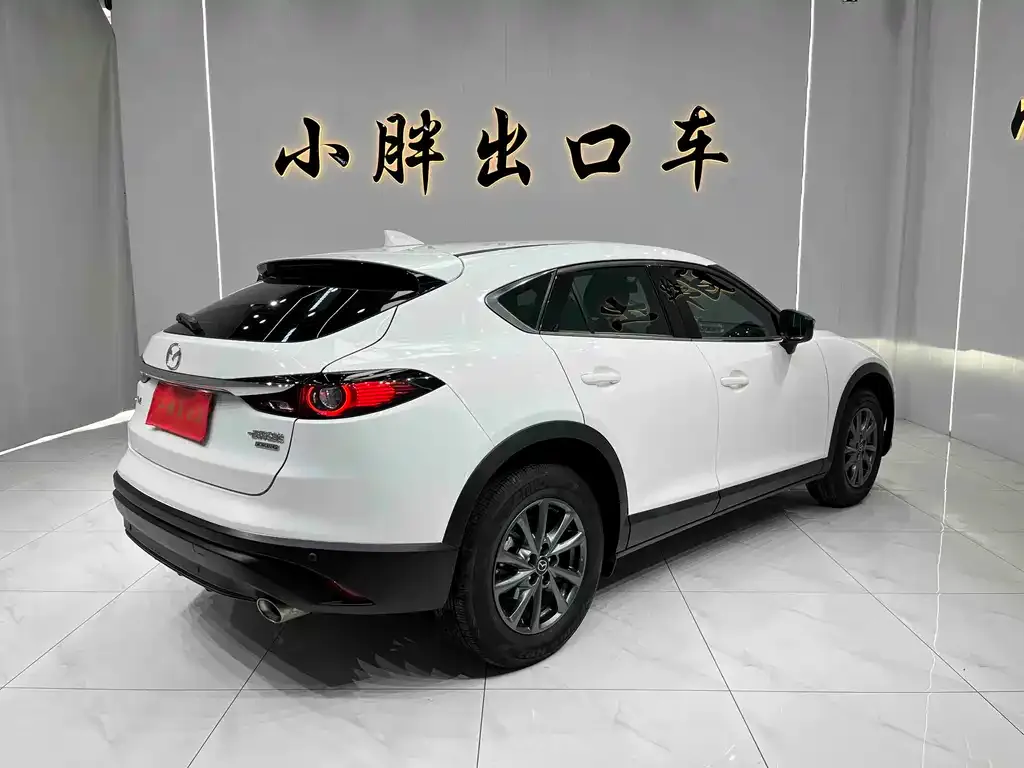 Mazda CX-4 2023 из CN, фото 4