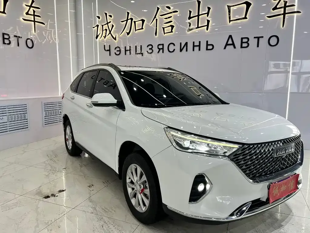 Mazda CX-4 2023 из CN, фото 5