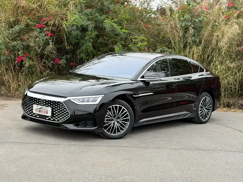 BYD Han