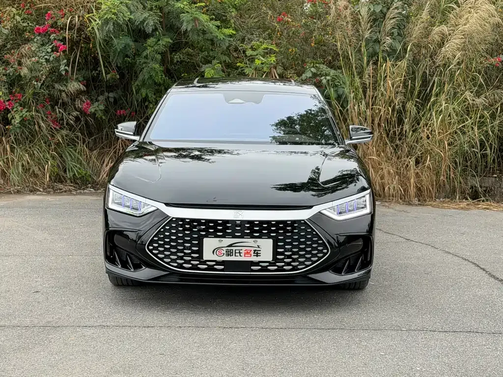 BYD Han 2024 из CN, фото 8