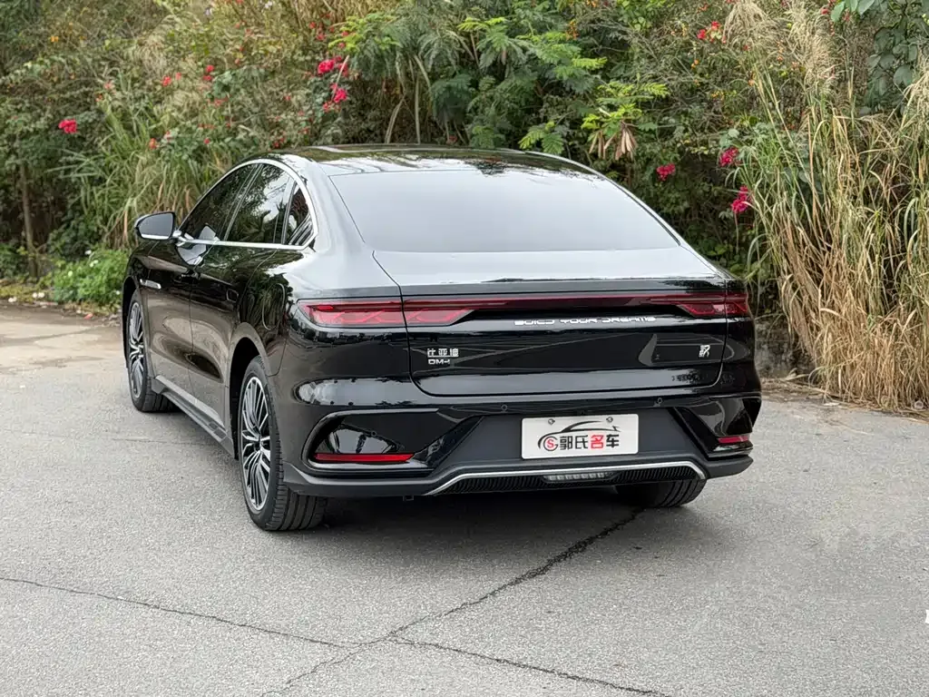 BYD Han 2024 из CN, фото 5