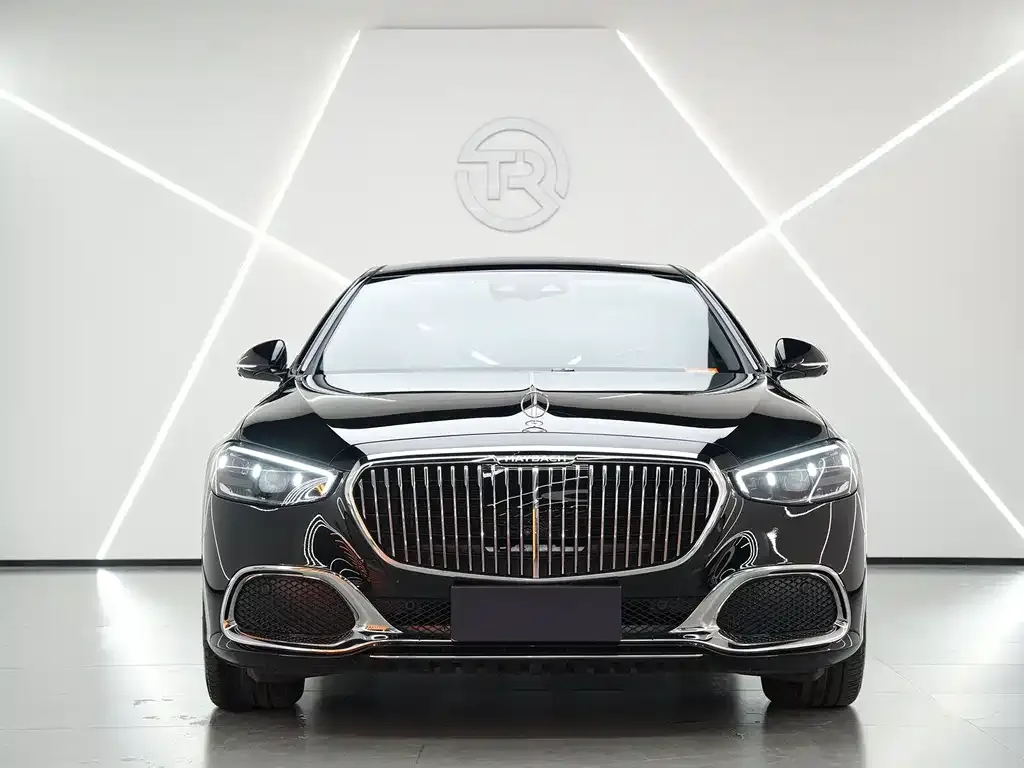 Mercedes-Benz S-Class — фото 2