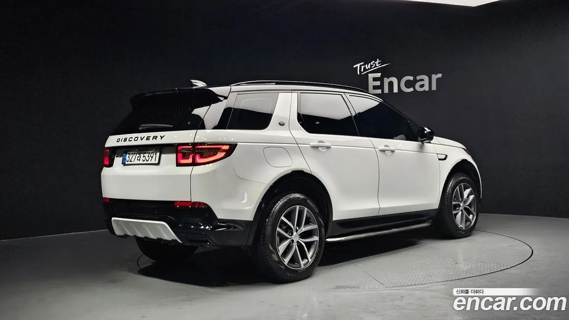 Land Rover Discovery Sport — фото 6