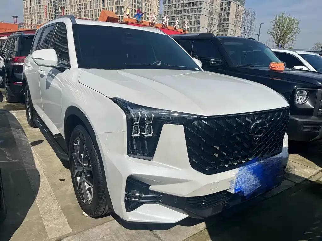 GAC Motor Trumpchi GS8 — фото 9