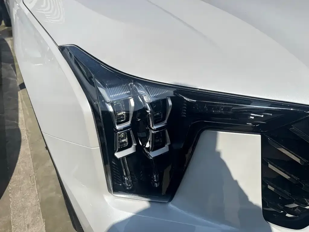 GAC Motor Trumpchi GS8 — фото 3